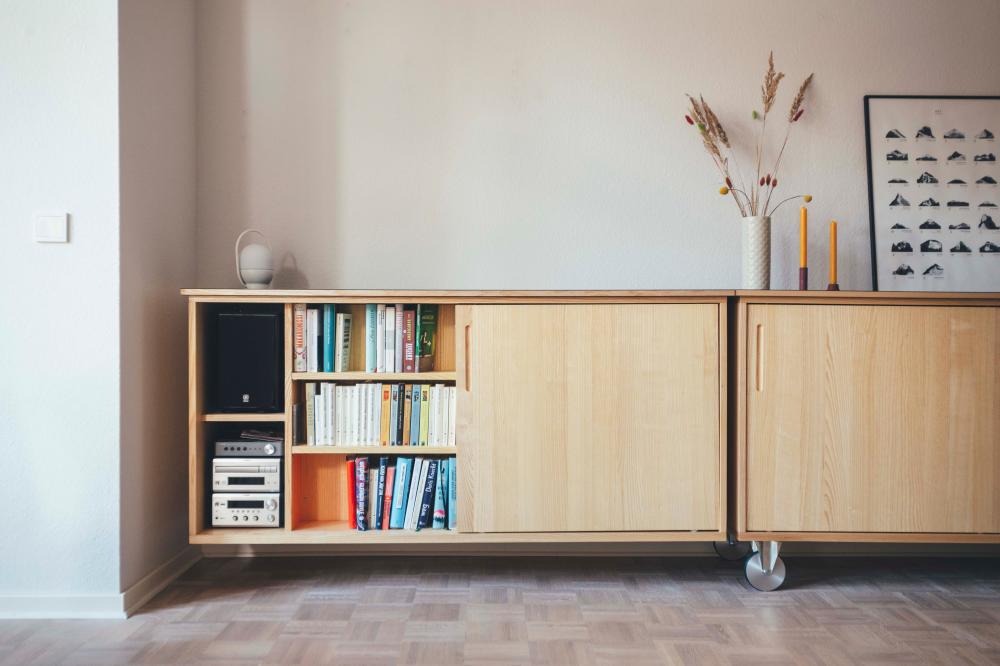 Esche Sideboard