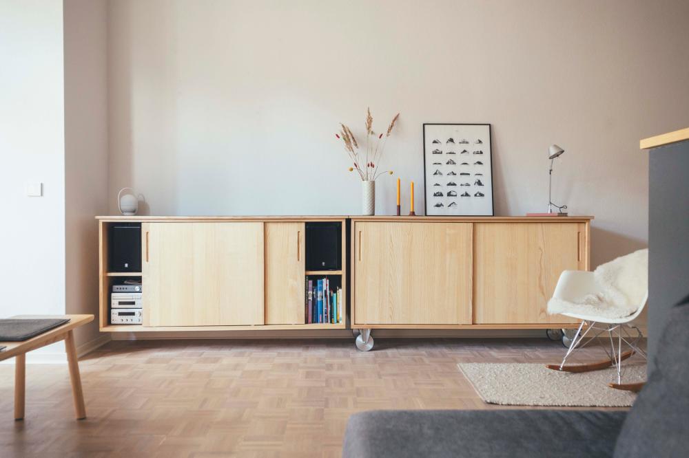 Esche Sideboard