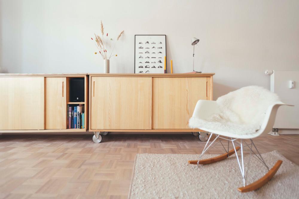 Esche Sideboard